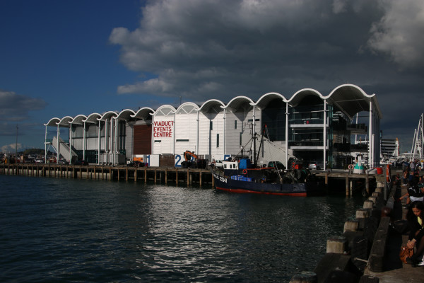 Viaduct Events Centre